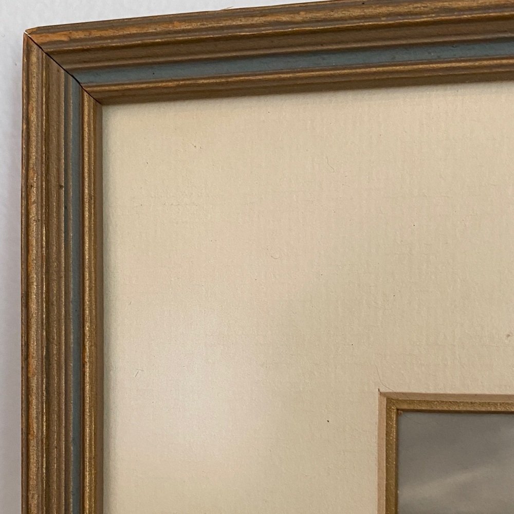 Framed Landscape Art Print - Picture 6 of 10